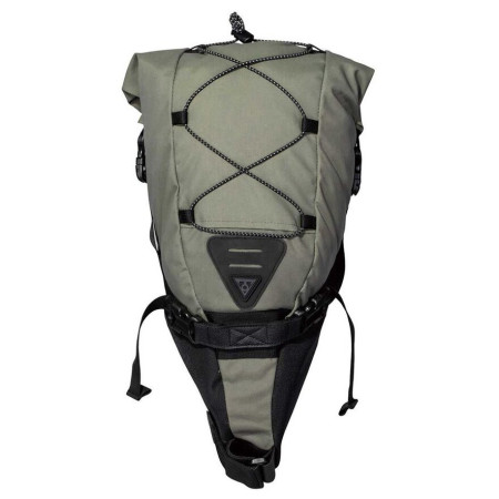Geantă pliabilă pentru biciletă Topeak BackLoader, 10L