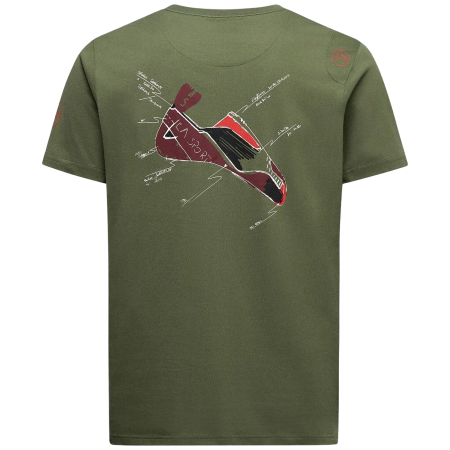 Tricou bărbați La Sportiva Mantra T-Shirt M