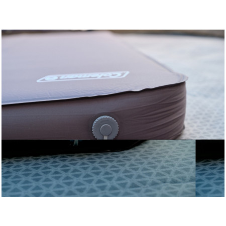 Saltea autogonflabilă Coleman Supercomfort 7.5 double