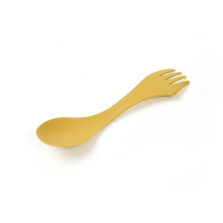 Lingură - furculiță Light My Fire Spork Original galben Mustyyellow