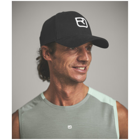 Șapcă Ortovox Logo Flex Cap