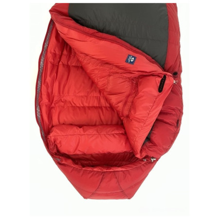 Sac de dormit de puf Sir Joseph Looping III 500 200 cm