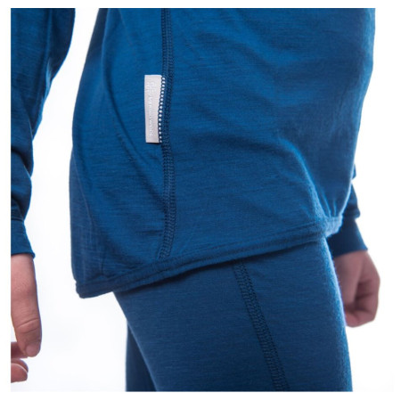 Lenjerie funcțională copii Sensor Merino Air Set triko+spodky