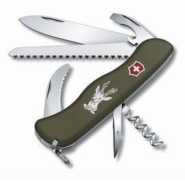 Cuțit Victorinox Hunter OD 0.8873 verde