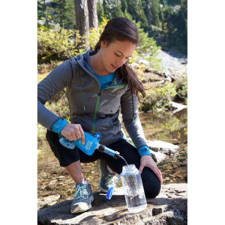 Filtru de apăr Sawyer Mini Filter Orange