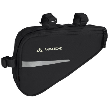 Geantă cadru Vaude Triangle Bag negru