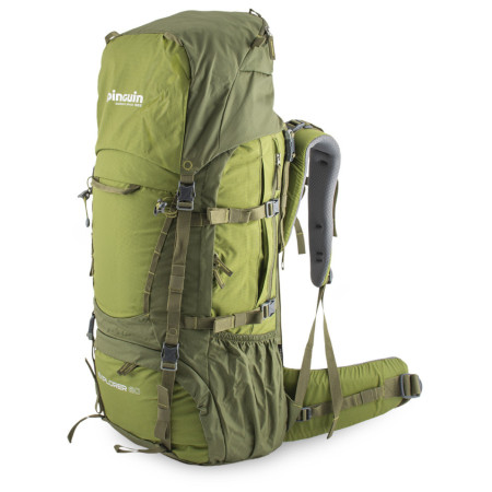 Rucsac Pinguin Explorer 60 verde