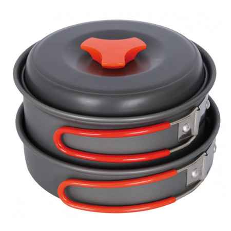 Set vase Husky Tiber gri