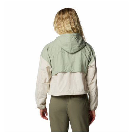 Geacă femei Columbia Spire Valley™ Cropped Windbreaker