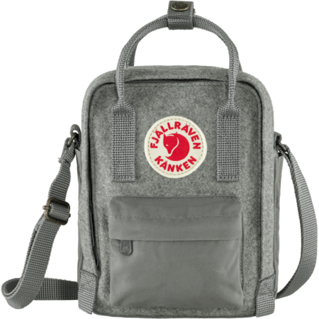 Rucsac de umăr Fjällräven Kånken Re-Wool Sling