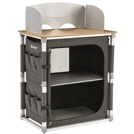 Bucătărie Outwell Padres Kitchen Table Bamboo Table top