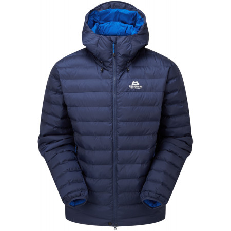 Geacă bărbați Mountain Equipment Superflux Jacket albastru închis