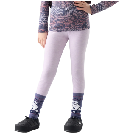 Indispensabili funcționali copii Smartwool Kids' Classic Thermal Merino Base Layer Bottom