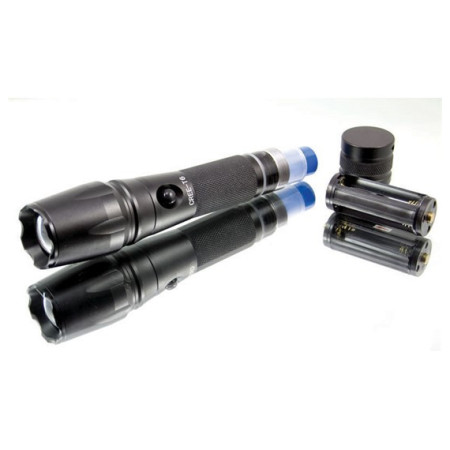 Lanterna reîncarcabilă Solight T6 XML Cree LED