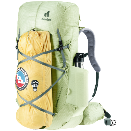 Rucsac turistic Deuter Aircontact Ultra 45+5 SL