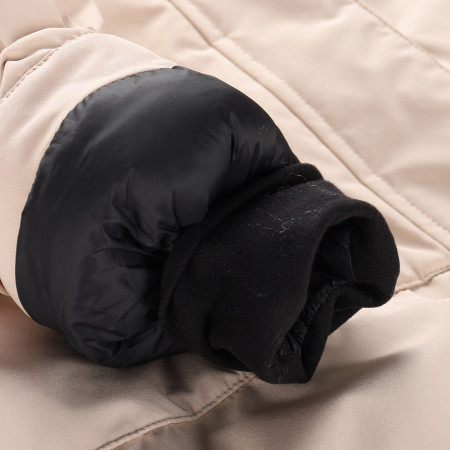 Geacă lungă femei Alpine Pro Wussa