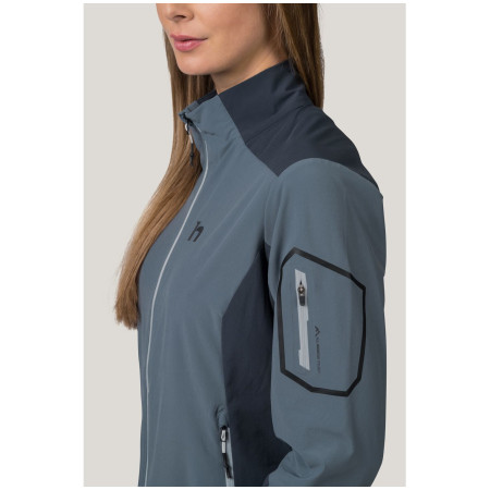 Geacă softshell pentru femei Hannah Seumas W