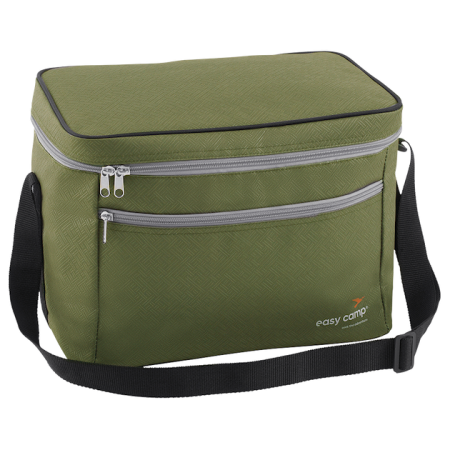 Geantă frigorifică Easy Camp Arctic Daisy M verde