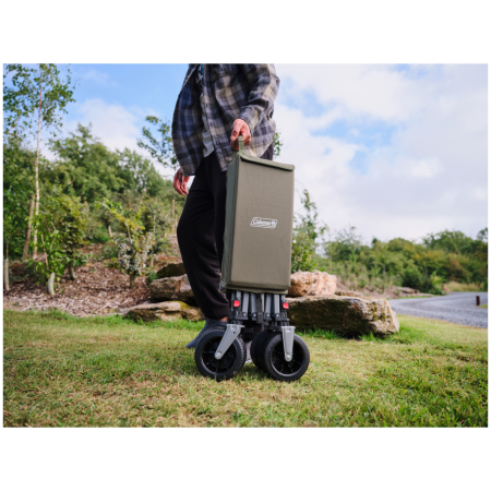 Cărucior de camping Coleman Wagon Ultimate Terrain