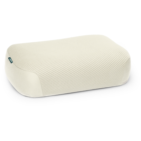 Pernă de voiaj Sea to Summit Memory Lux Pillow - Large bej Moonstruck