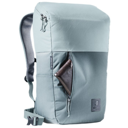 Rucsac urban Deuter UP Stockholm verde TealSage
