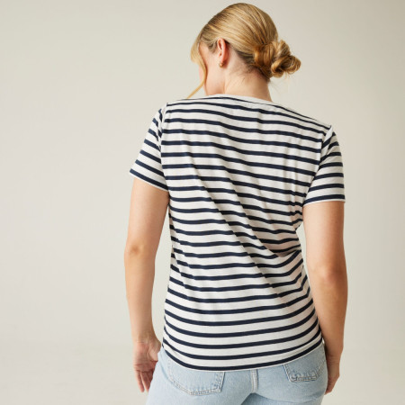 Tricou femei Regatta Bayletta SS Tee