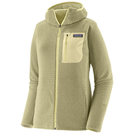 Hanorac funcțional de damă Patagonia W's R1 Air Full-Zip Hoody