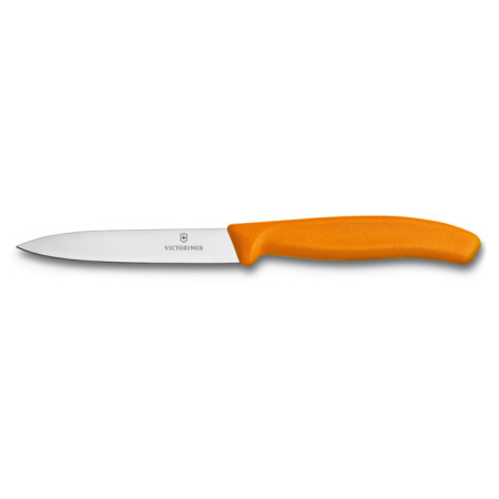 Cuțit pentru legume Victorinox 10 cm 6.7706 portocaliu