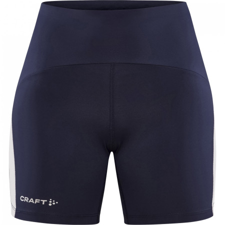 Pantaloni scurți femei Craft W Pro Hypervent Short albastru închis