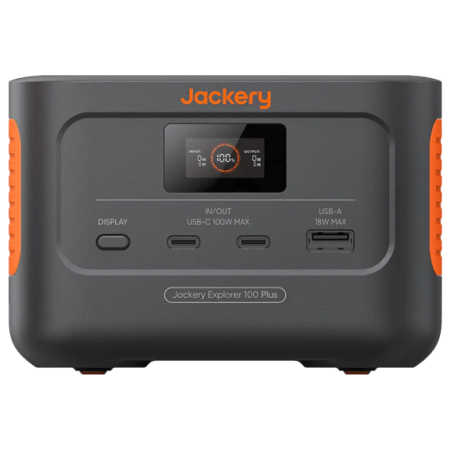 Stație de încărcare Jackery Explorer Explorer 100 Plus