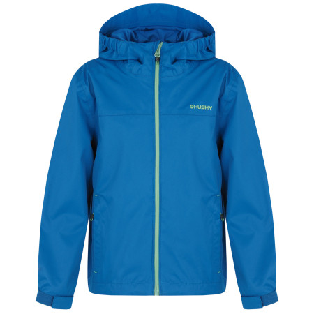 Geacă copii Husky Zunat K albastru