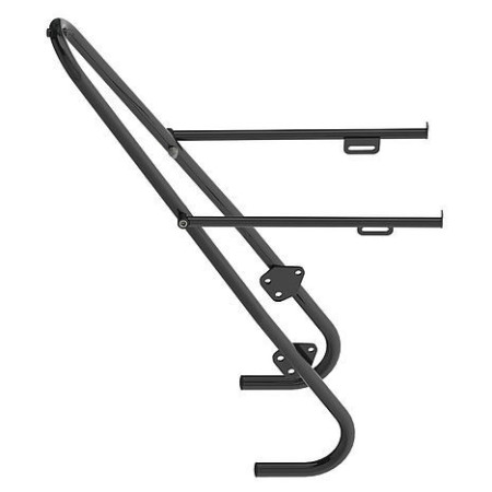 Portbagaj frontal bicicletă Tubus Tara Lowrider 26"/28"