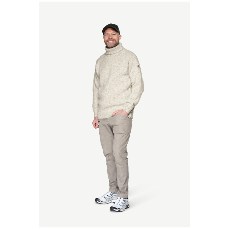 Pulover pe gât Devold Nansen Wool High Neck