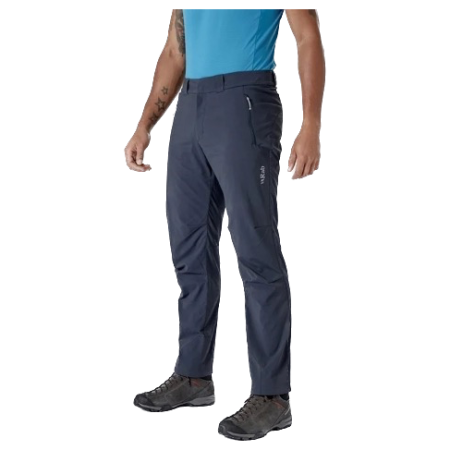 Pantaloni bărbați Rab Incline VR Pants