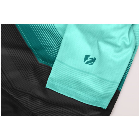 Tricou de ciclism femei Etape Violet