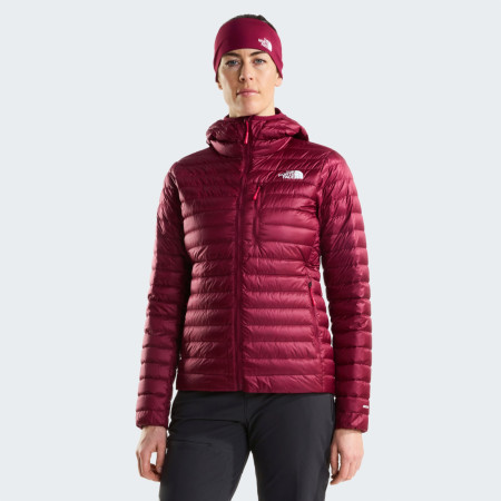 Geacă de puf femei The North Face W Bettaforca Lt Down Hoodie