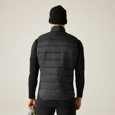 Vestă bărbați Dare 2b Aero Fuse Padded Gilet