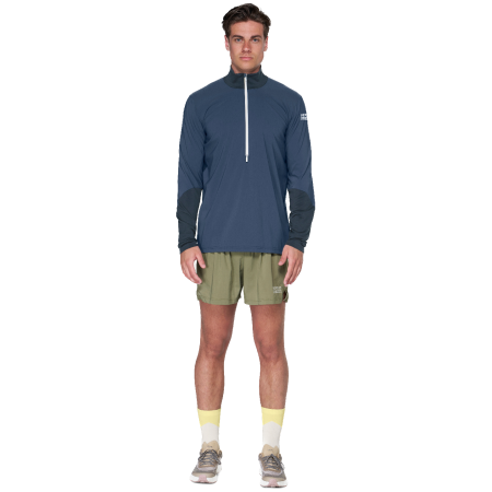 Hanorac bărbați Devold Endurance Merino Cover Zip Man