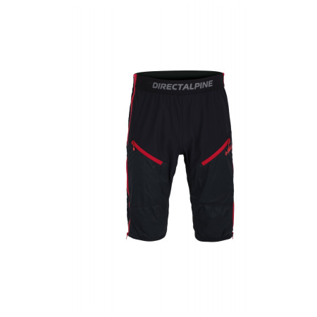 Șort de iarnă bărbați Direct Alpine Logan Alpha 1.0 negru