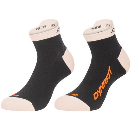 Șosete Dynafit Trail Short Sk negru/alb black out OVERCAST/7960