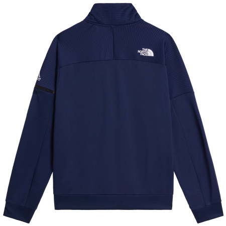 Hanorac bărbați The North Face M Mountain Athletics 1/4 Zip Fleece 2.0