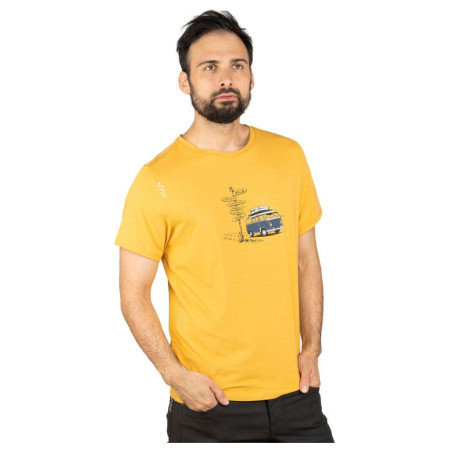 Tricou bărbați Chillaz Innsbruck Bus
