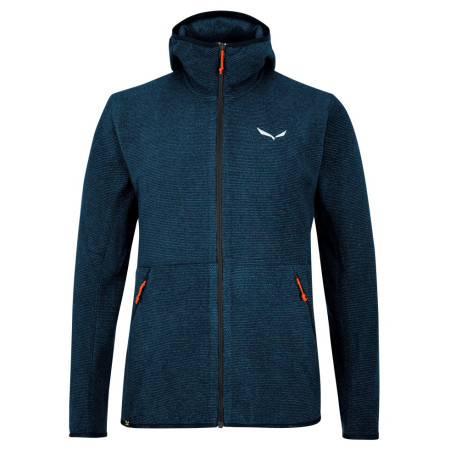 Hanorac bărbați Salewa NUVOLO PL M JKT albastru închis