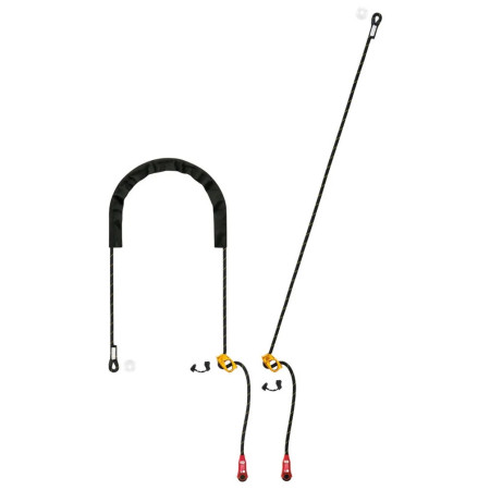Dispozitiv de conectare Petzl Progress Adjust-I 5m