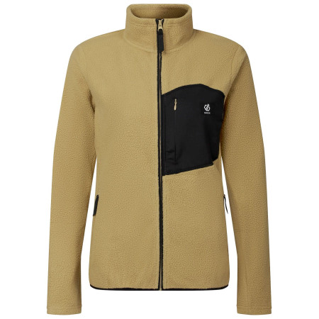 Hanorac funcțional de damă Dare 2b Excursion Shield maro dechis Desert Beige