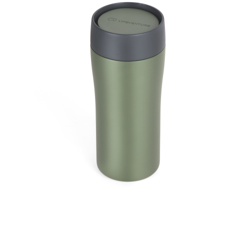 Cană termică LifeVenture One Touch Thermal Mug 350 ml