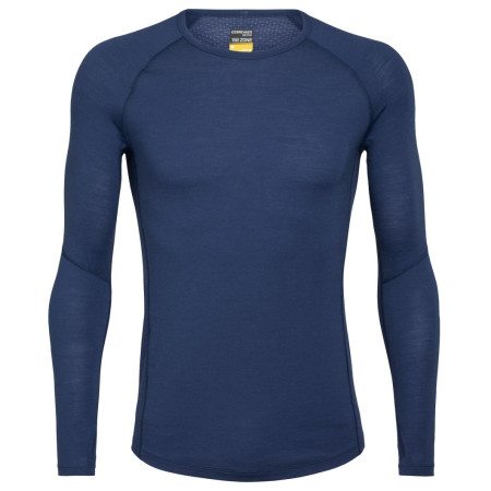 Tricou funcțional bărbați Icebreaker Mens 150 Zone LS Crewe