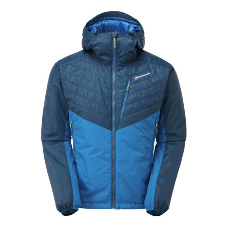 Geacă bărbați Montane Prism Jacket albastru
