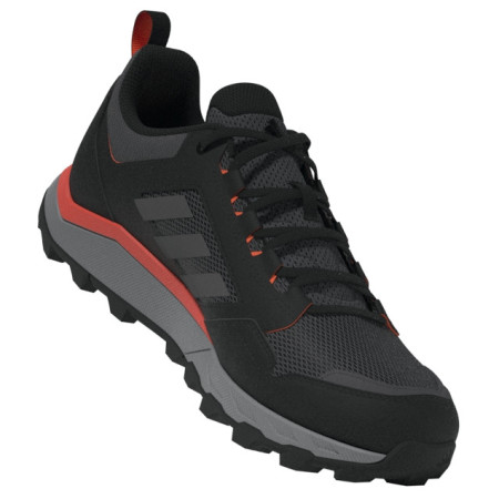 Încălțăminte bărbați Adidas Terrex Tracerocker 2 gri/negru Gresix/Grefou/Impora