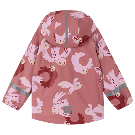 Geacă copii Reima Koski Rose Blush